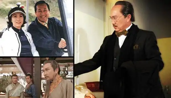 tvb黄金配角 跑龙套也会有春天