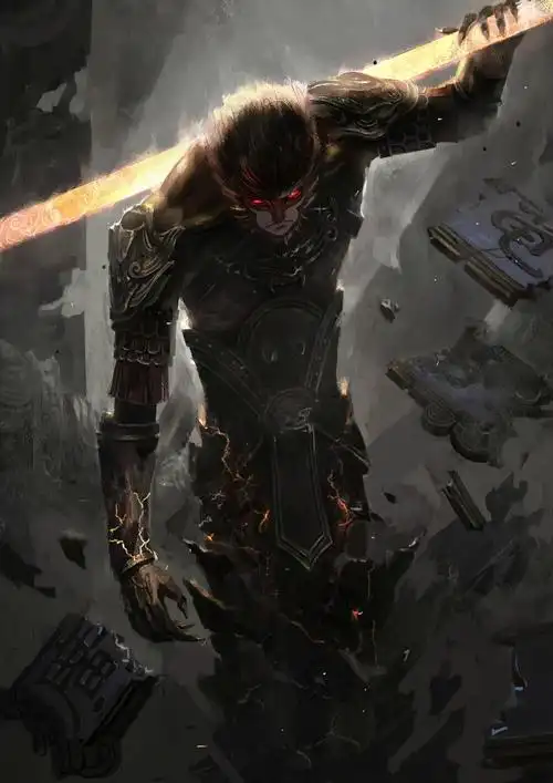 悟空:轮回百世不悔,有你处自心安