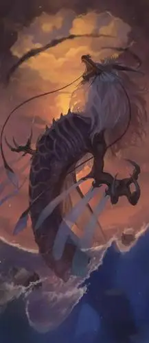 帝霸高潮再现黑龙王即将现身