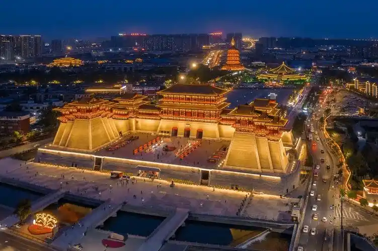 河南洛阳好玩的景点(遇间旅游 - 千年帝都「洛阳」景点推荐!