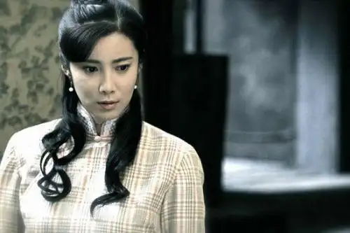 lv2017-05-18 武工队传奇中阮二狗的老婆是凤娇,扮演者是姚美伊