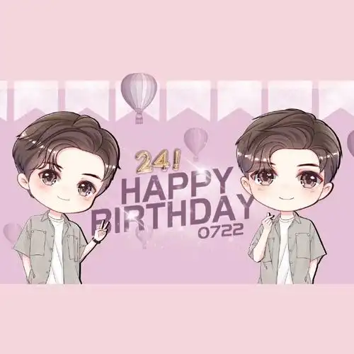 邢昭林牛气满满的哥哥##邢昭林0722生日快乐