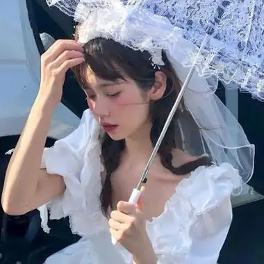 女生头像小清新可爱真人漂亮 超清纯女生高清微信头像图片大全_女生