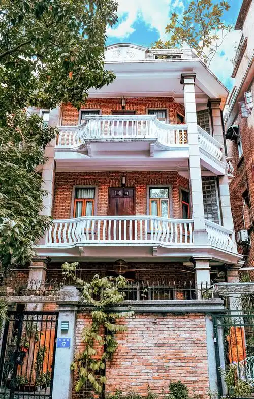 东山民国洋房建筑群之一