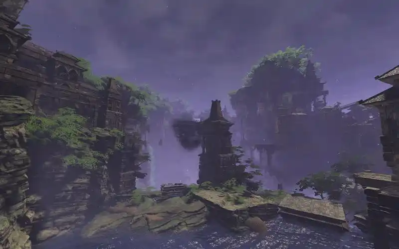 古剑奇谭三动态壁纸-魔化西陵-4k超清纯享