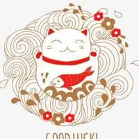 招财又旺桃花运的微信头像点击鼠标右键下载