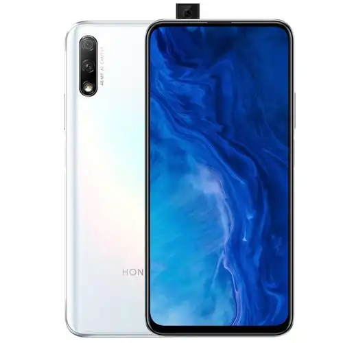 荣耀(honor)手机荣耀9x 华为/荣耀(honor)9x 4gb 64gb 冰岛白 移动