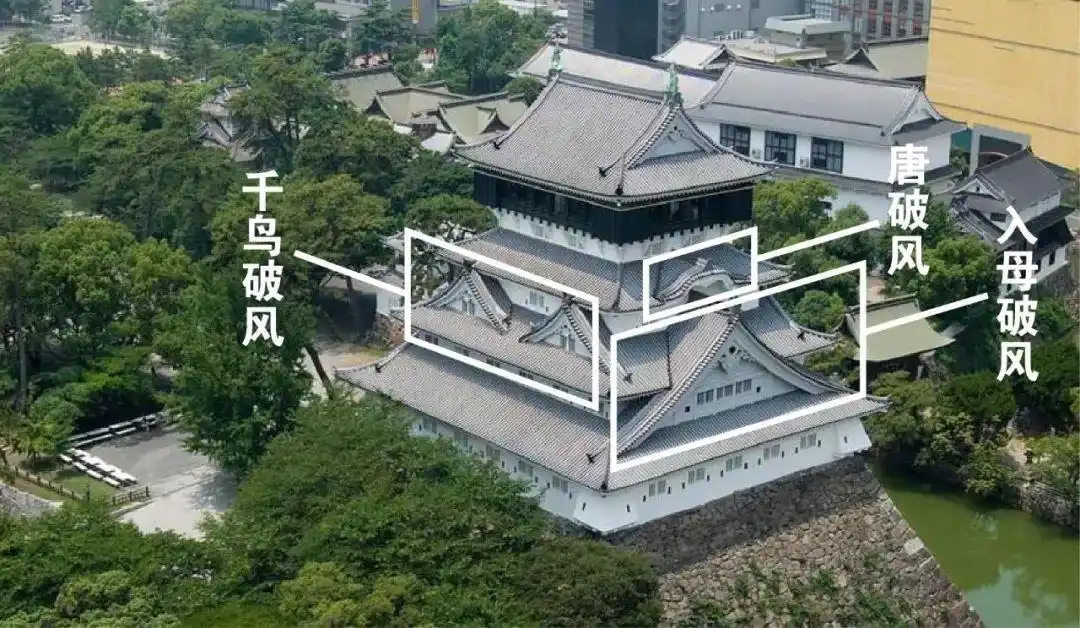 千与千寻是如何驾驭中日西三种风格的建筑剧