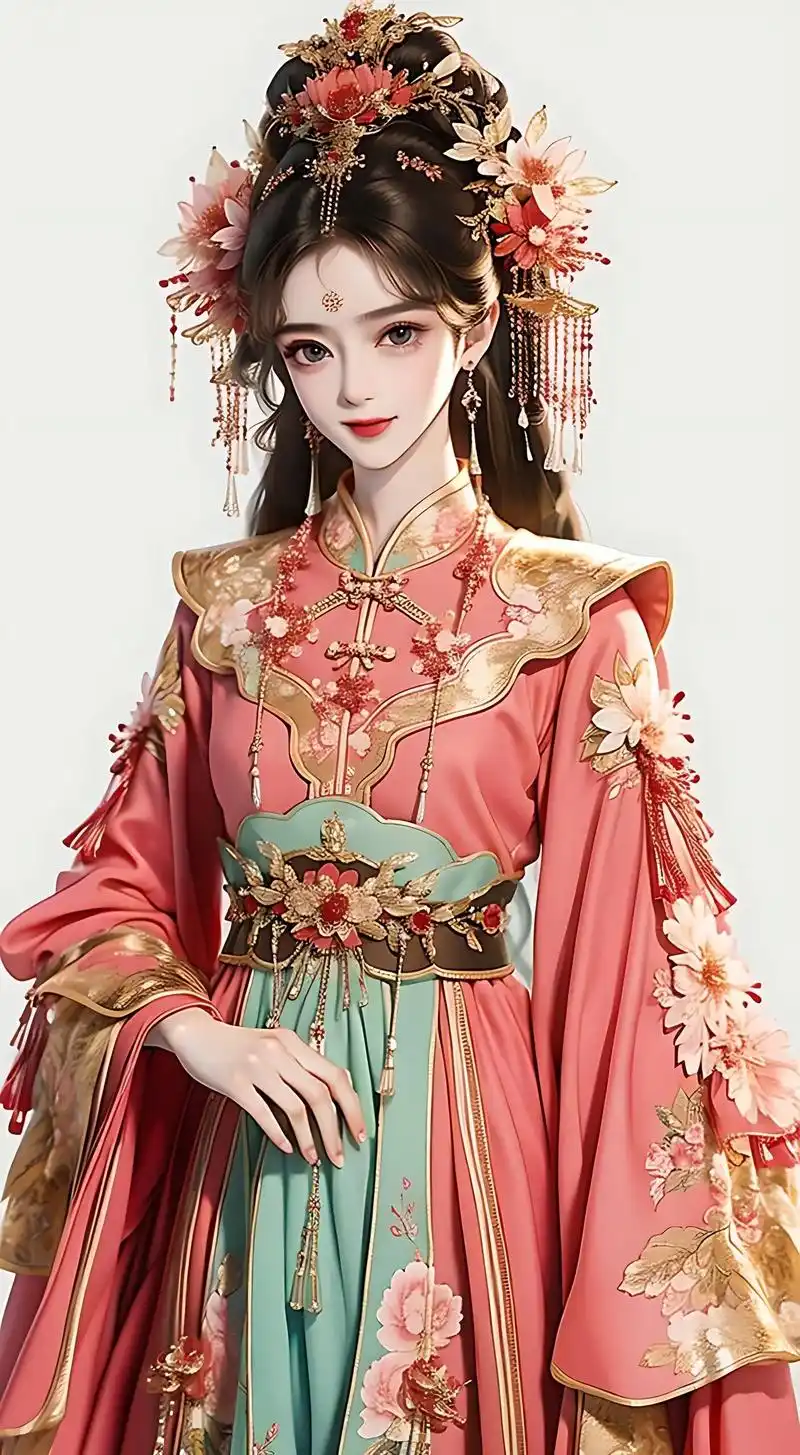 思念无声,却震耳欲聋 # 壁纸 # 二次元#古装 #国风古韵 - 抖音