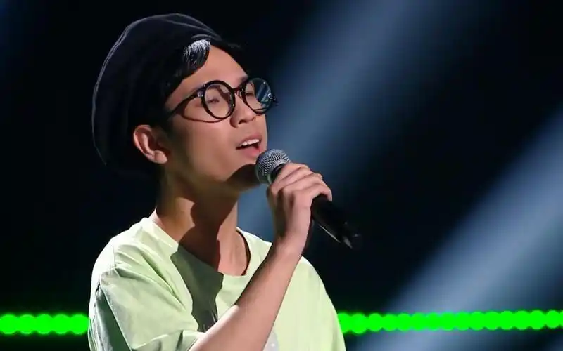 2020中国好声音苏玮同花顺