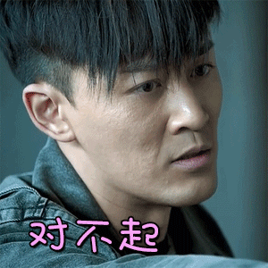 机动部队林峰对不起伤心gif动图_动态图_表情包下载_soogif