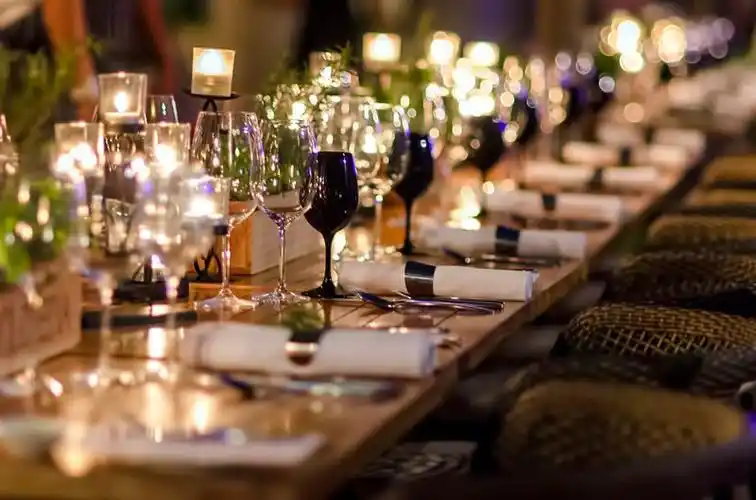 会(简称"风土大会")中这场极其重要的活动——风土名庄庄主尊享晚宴