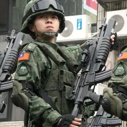 台湾将首次派女兵驻守太平岛月薪5万新台币