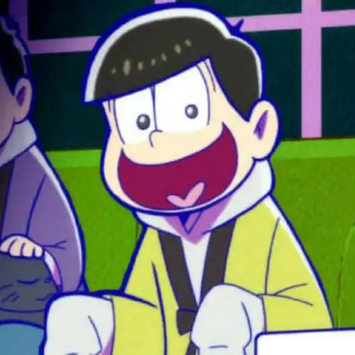 松野十四松jyushi