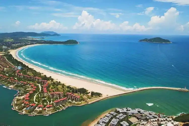 五天四晚,穿沙越海,去征服所有不服|2020万宁南海勇士沙滩障碍赛等您