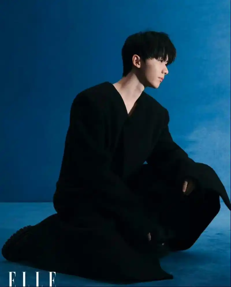 太好看啦～～ #马嘉祺##马嘉祺allblack造型