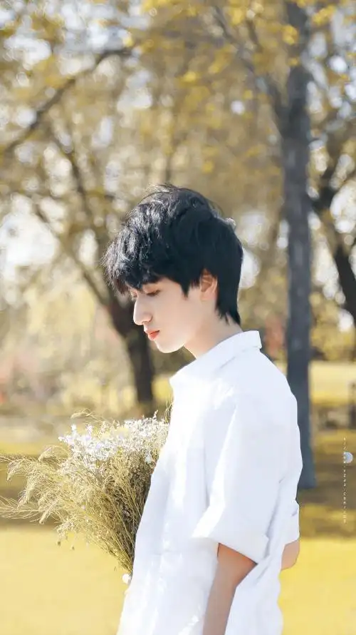 严浩翔有人喜欢这个弟弟吗