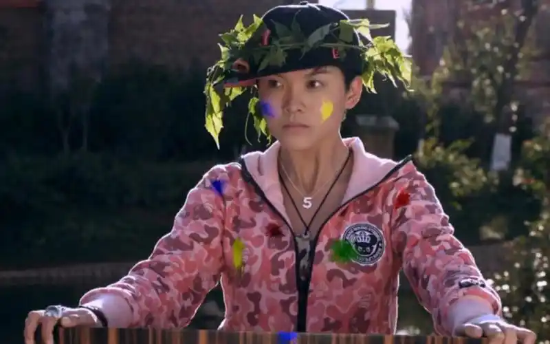 【麻辣女兵】米蓝小米-猫鼠游戏cut