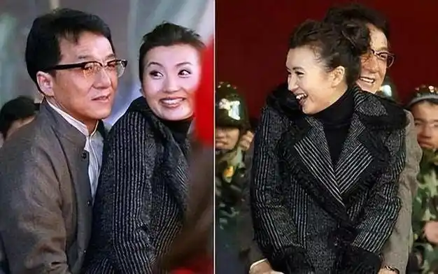 成龙抱过的二十个女明星都有谁范冰冰超主动章子怡被横抱起来