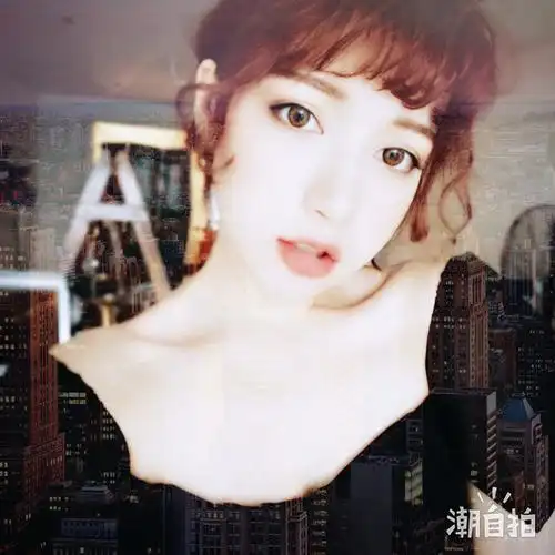 如何拯救又傻又不好看的自拍头像?潮自拍来教你
