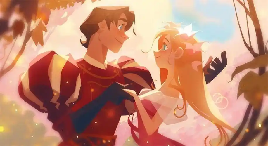 10款迪士尼童话中的爱情故事