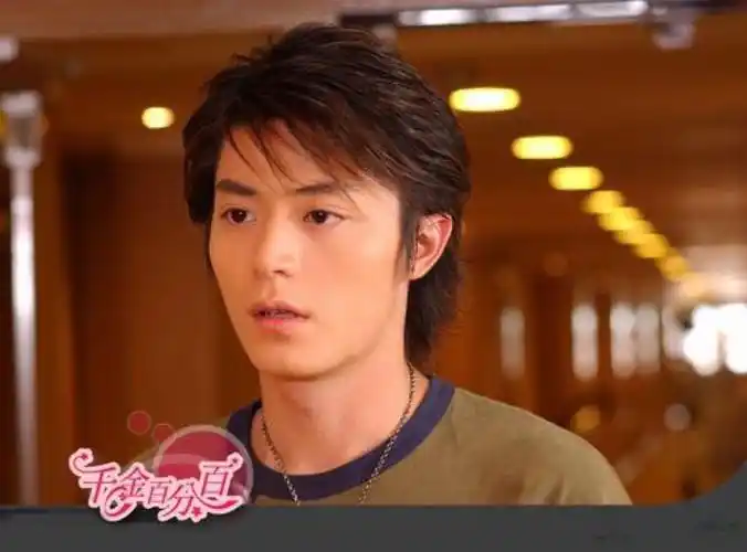 霍建华 2003《千金百分百》