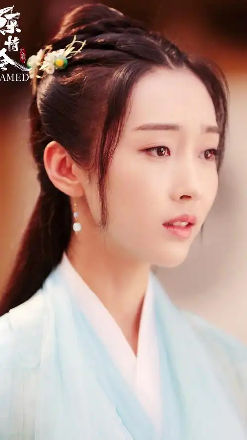 宣璐《陈情令》剧照图片手机壁纸