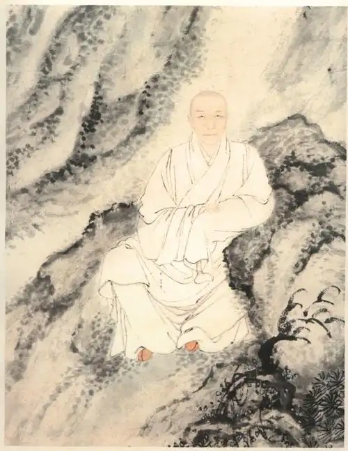 《南林和尚》人物简介,人物图像照,籍贯,生卒年代