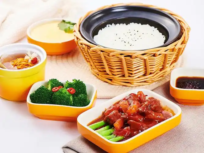 菜品美食合集美团外卖烤串套餐