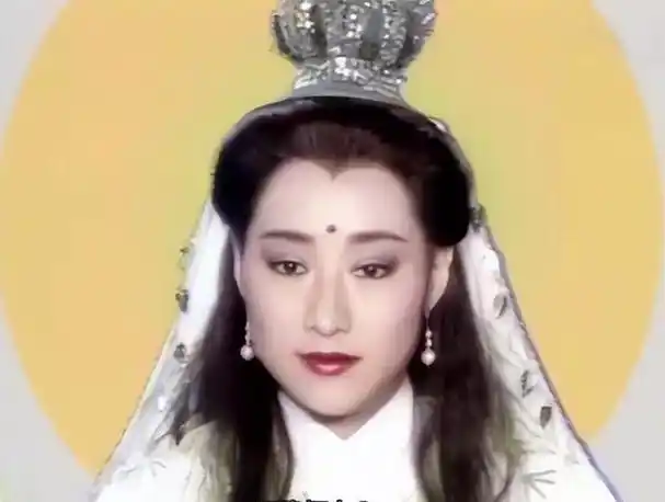观音不是谁都能演,有人成白月光,有人成笑话,还有人雷倒观众