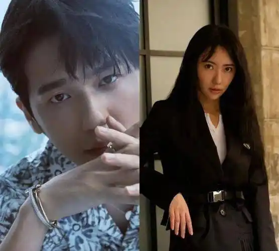 某剧最近在谈王一博周冬雨,前者很想搭档影后合作一局?