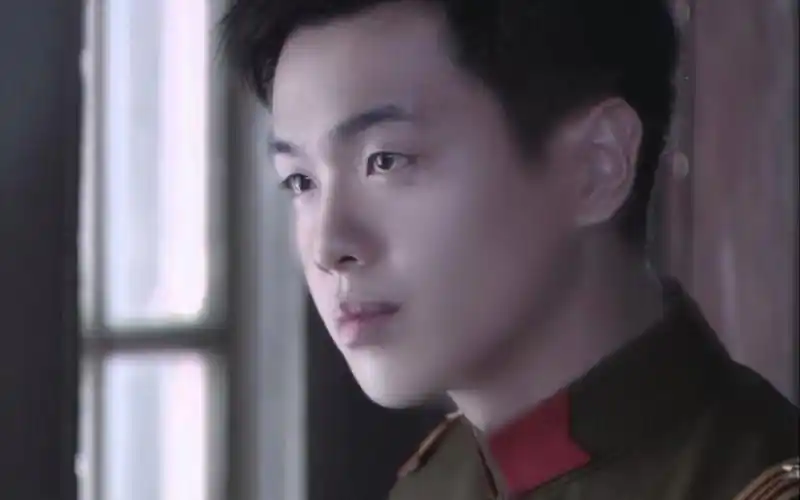 活动作品张若昀黑狐