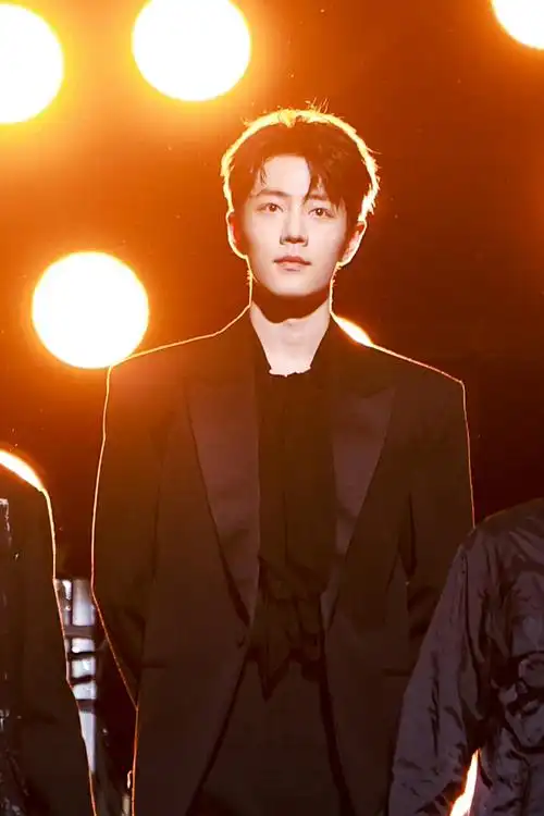 飒飒流星踏雪,与郭靖@x玖少年团肖战daytoy 并肩作战,共护家国!