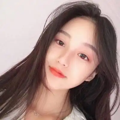 女生小姐姐漂亮五官头念七_微信头像_我要个性网