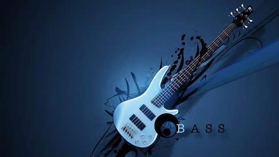 贝司初学时各种练习