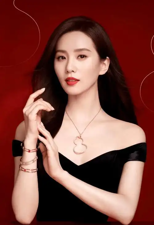 刘诗诗受邀出征戛纳!