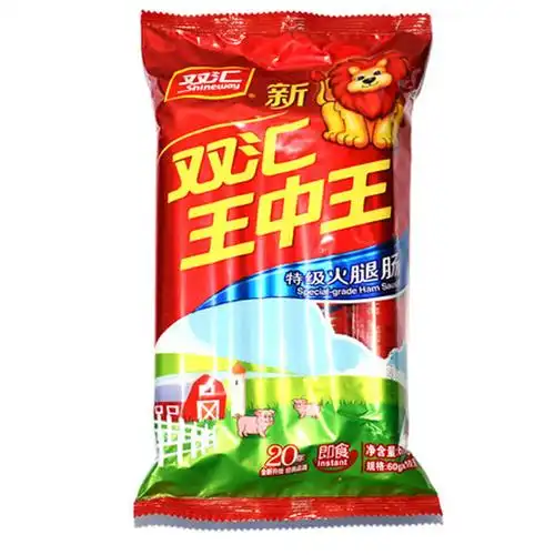 双汇袋王中王600g