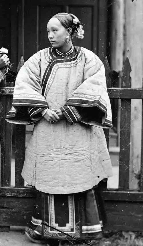 古代美女真实相貌是怎样的? - 知乎