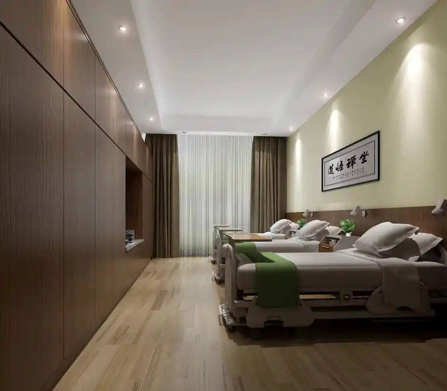 攀枝花养老院 - 效果图交流区-建e室内设计网