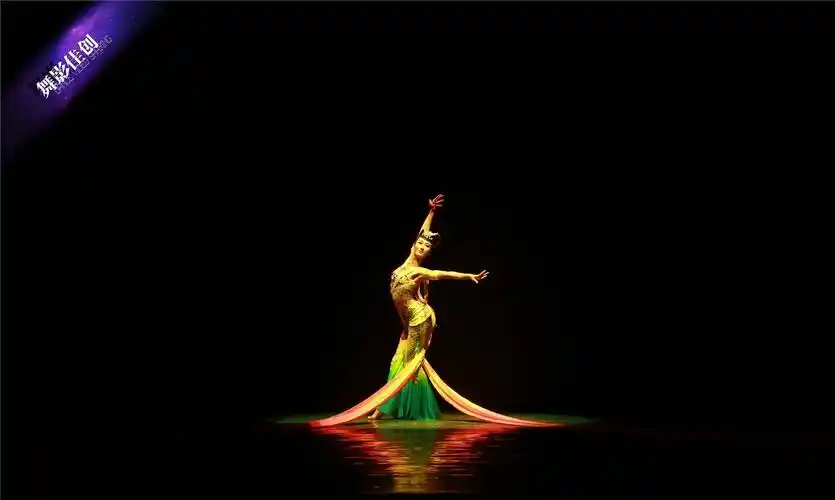 国舞风采丨北京舞蹈学院中国古典舞系教学成果交流展示成都站精彩剧照