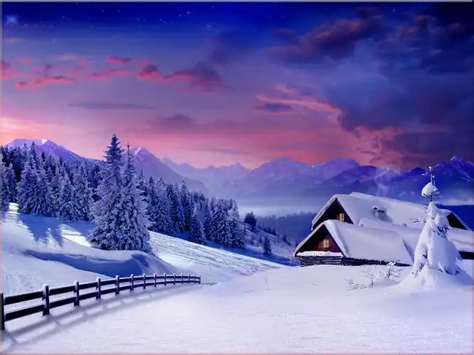 风景ppt背景图片