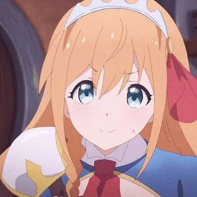 公主连结-佩可莉姆 cr:漫图小屋 #动漫头像##女生头像##闺蜜头像