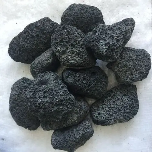 供应火山岩生物滤料 红色火山石 黑色火山岩 量大从优 矿山直发