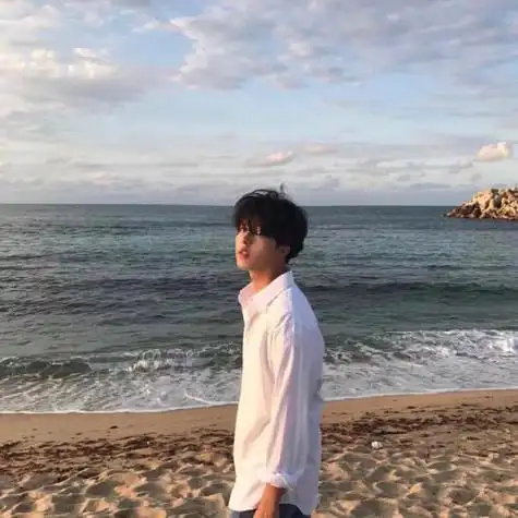 超帅的男生头像霸气真人抓住现实中的一分一秒