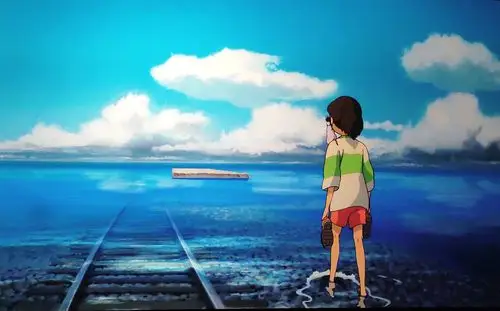 千与千寻 - 简书