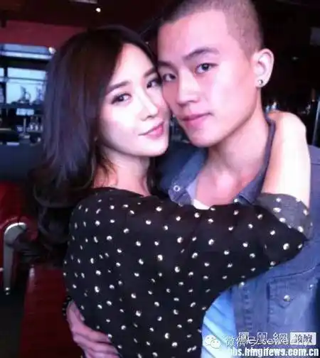 欧豪采访泄天机马思纯是真命天女扒一扒这对般配的小