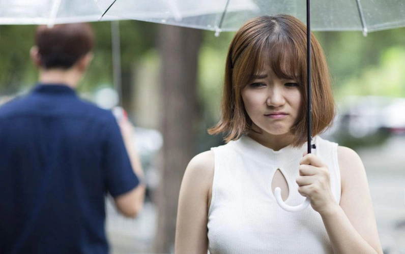 和女朋友吵架闹分手时,该怎么挽留?