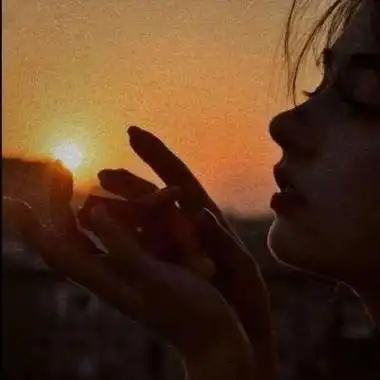 女生好看微信头像抑郁 女生头像图片大全 -【爱个性】