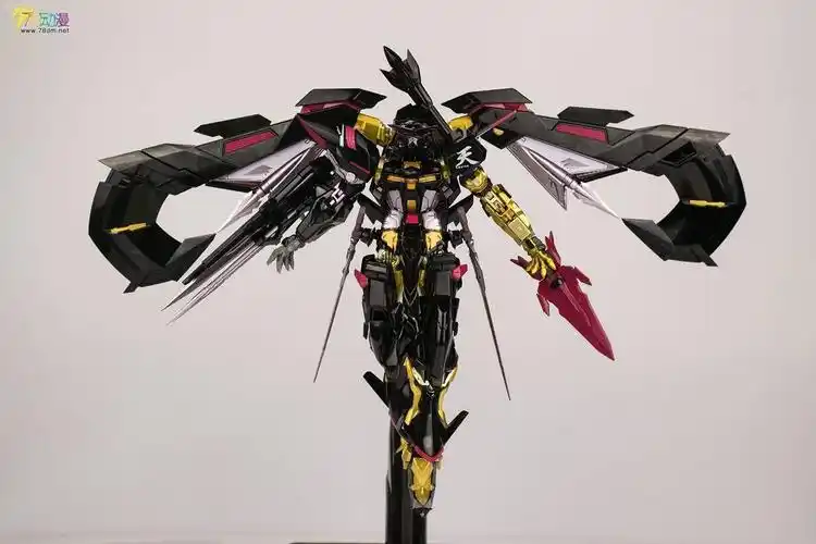 mb系列普通版异端高达金色机天蜜娜