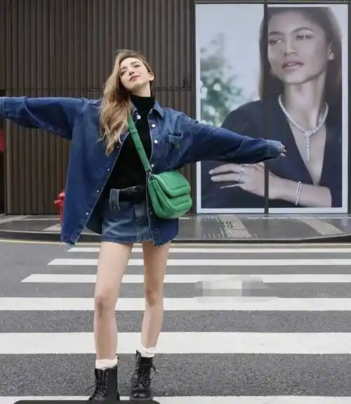 马丁靴怎么穿搭好看?